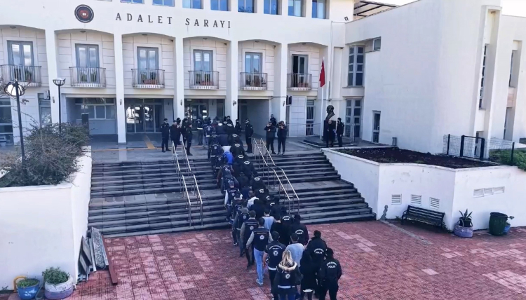 Bodrum'da 19 kişinin öldüğü göçmen faciasında 12 kişi tutuklandı 2