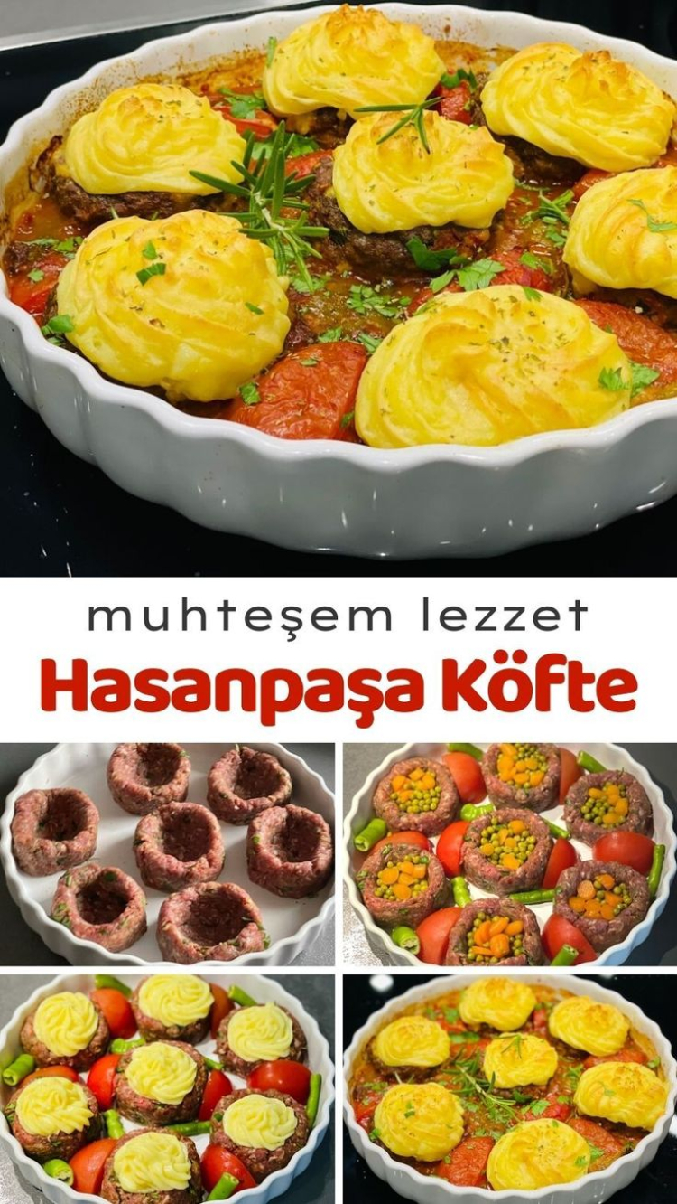 Hasanpaşa köfte 