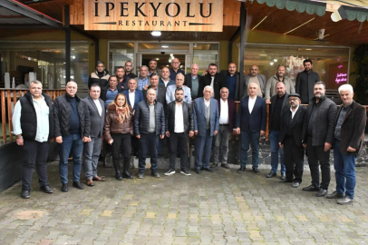 Esnafın sorunları Feke’de masaya yatırıldı