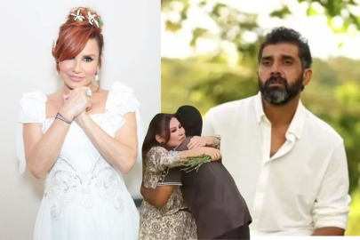 'Hapse giren adamdan sanatçı olmaz! demişti! Deniz Seki ve Bayhan barıştı