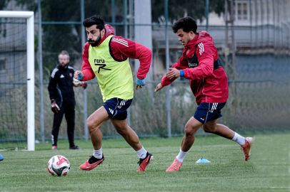 Hatayspor'da galibiyetsiz sezonun gölgesinde yeni sınav