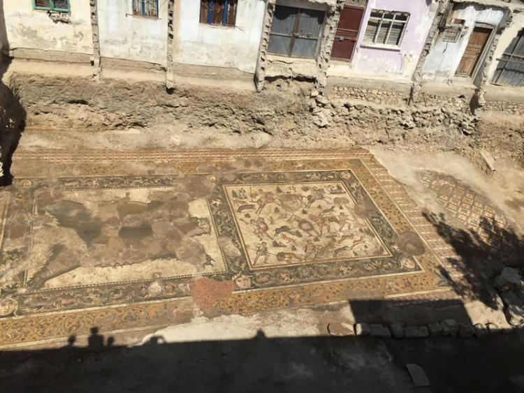 Germanicia Antik Kenti