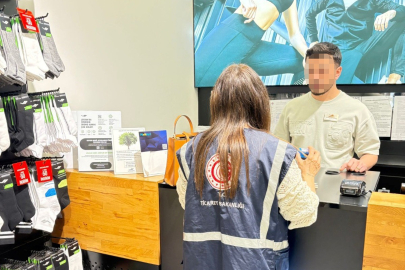 Mersin'de mart ayında 866 firma denetlendi, 363 bin lira ceza uygulandı