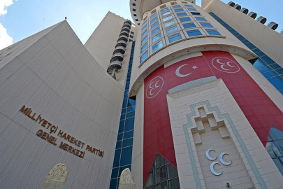 MHP İstanbul İl Başkanlığı ve 39 ilçe teşkilatları feshedildi