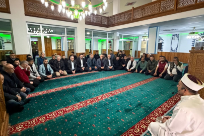 MHP Kurucu Genel Başkanı Alparslan Türkeş Adana’da dualarla anıldı