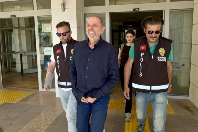 MUBRAŞ Yönetim Kurulu Başkanı Levent Arkan gözaltına alındı