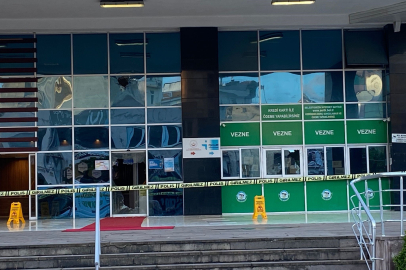 Serik Belediyesi’ne silahlı saldırı: Şüpheli kısa sürede yakalandı