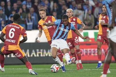 Trendyol Süper Lig'de 28. haftada zirve yarışı kızıştı