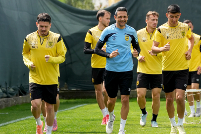 Adana 01 FK, Erbaaspor deplasmanına hazır