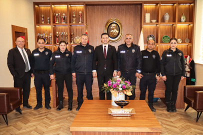 Adana Adliyesi’nde 5 Nisan Avukatlar Günü’nde anlamlı buluşma