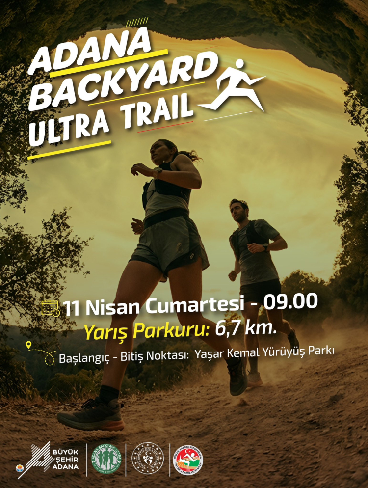 Adana Backyard Ultra Trail