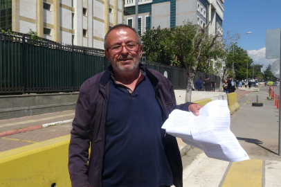 Antalya'da 5 farklı isimler yaşayan şahıs: ''Mezar taşımda tek isim olsun''