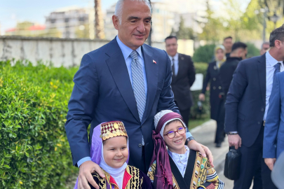 Bakan Ersoy açıkladı: Osmaniye turizmde hak ettiği payı alacak