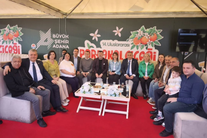 Başkan Altıok: Uluslararası Portakal Çiçeği Karnavalı, kentimizin turizm vizyonunu büyütüyor
