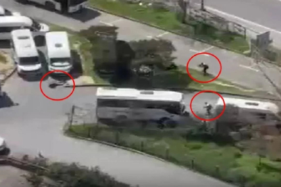 Beşiktaş'taki İsrail Konsolosluğu önünde silah sesleri yükseldi: 3 şüpheli etkisiz hale getirildi