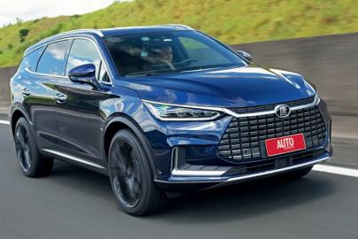 Brezilya'da BYD'ye ağır yaptırım: Çinli otomobil devi 'kara liste'ye alındı