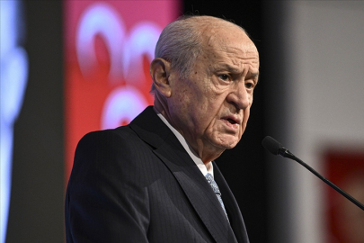 Devlet Bahçeli: “Barış taviz değildir, zafiyet kabul edilemez”