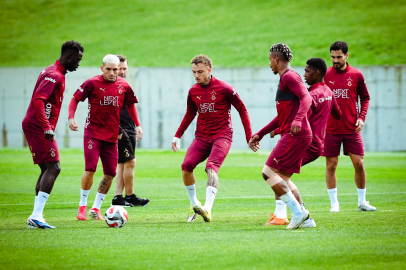 Galatasaray, Göztepe deplasmanı için hazır