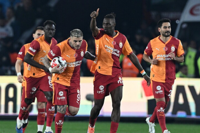 Galatasaray, Süper Lig'de yarın Göztepe'ye konuk olacak