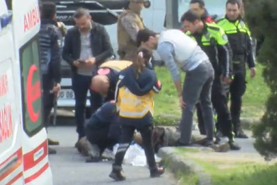 İsrail Konsolosluğu önünde polislerle çatışmaya giren 3 teröristin kimlikleri belli oldu