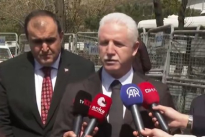 İstanbul Valisi Gül: ''Saldırıyı gerçekleştiren 3 kişinin etkisiz hale getirildi''