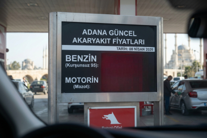 Mazota ve benzine zam geliyor mu? 8 Nisan 2026 akaryakıt fiyatları ne kadar olacak? Adana’da motorin ve benzin fiyatları hangi seviyede?
