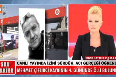 Müge Anlı’da aranan kayıp Mehmet Çiftlikci’nin acı sonu 