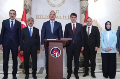 KİLİS’E 412 MİLYON LİRALIK KÜLTÜR VE TURİZM YATIRIMI