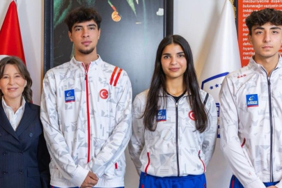 İstanbul Lider Koleji İcra Kurulu Başkanı Filiz Kepme: “Genç millilerimizle gurur duyuyoruz”