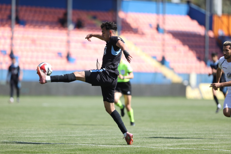 Trendyol 1. Lig Atakaş Hatayspor 4 - Adana Demirspor 0 2