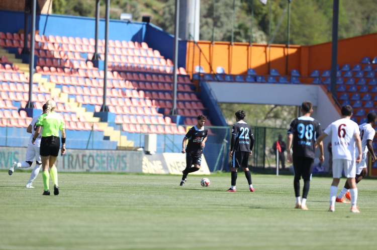 Trendyol 1. Lig Atakaş Hatayspor 4 - Adana Demirspor 0 4