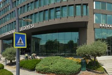 Üsküdar Belediyesi’nde operasyon: 20 gözaltı