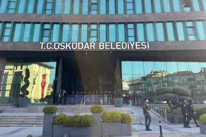 Üsküdar Belediyesi’nde ruhsat skandalı iddiası: 20 şüpheli gözaltında