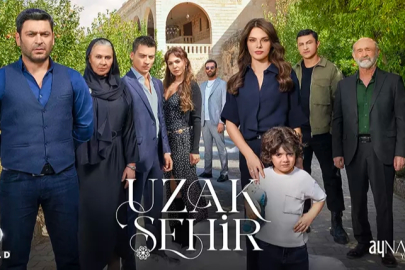 UZAK ŞEHİR 56. BÖLÜM FULL HD İZLE! 57. BÖLÜMDE NELER OLACAK?