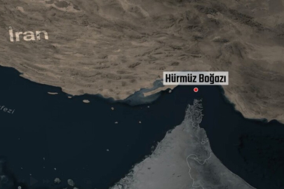 ABD-İran ateşkesi sonrası Hürmüz Boğazı'ndan ilk gemiler geçti