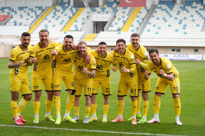 Adana 01 FK deplasmanda kazandı: Play-off yolunda kritik eşik geçildi