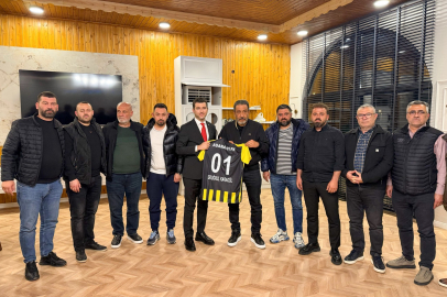 Adana 01 FK ve Erbaaspor’dan maç öncesi centilmenlik örneği