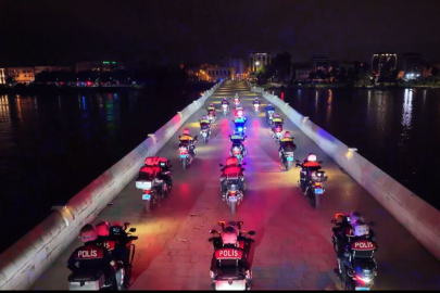 Adana Emniyet Müdürlüğü’nden Türk Polis Teşkilatı’nın 181’inci yılı için özel video