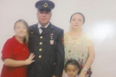 Ankara Sincan’da feci olay: Emekli uzman çavuş eşini ve kızını öldürüp intihar etti