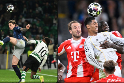 Arda Güler'li Real Madrid evinde Bayern Münih'e 2-1 mağlup oldu