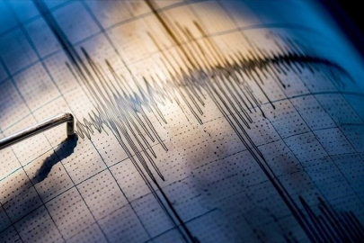 Çorum'un Bayat ilçesinde 4 büyüklüğünde deprem