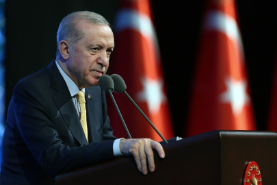 Cumhurbaşkanı Erdoğan: Türkiye barışın sesini yükseltmeye devam edecek