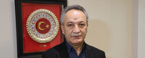 DAİMFED Başkanı Mustafa Karslıoğlu: '0,69 faizli kentsel dönüşüm kredisi Anadolu'ya da gelmeli'