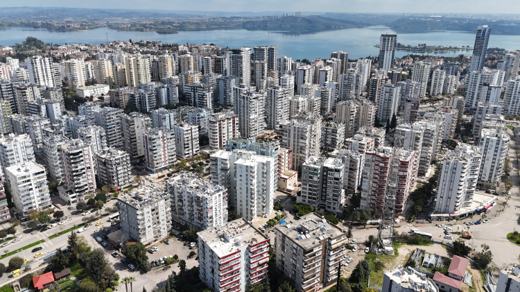 DAİMFED Başkanı Mustafa Karslıoğlu '0,69 faizli kentsel dönüşüm kredisi Anadolu'ya da gelmeli' 2