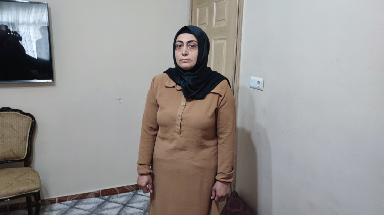 Eşini kaybeden Kadriye Çelik'ten azmettirici tepkisi Adalet istiyoruz 5