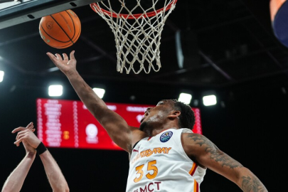 Galatasaray MCT Technic, FIBA Şampiyonlar Ligi'nde Tenerife karşısında tur için parkeye çıkıyor