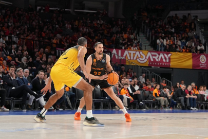 Galatasaray seriyi 1-1'e getirdi