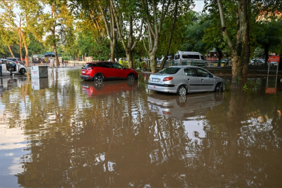 Gaziantep ve Kilis için kuvvetli yağış uyarısı!
