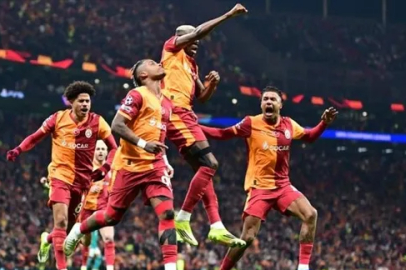 Göztepe karşısında ilk gol Galatasaray’dan