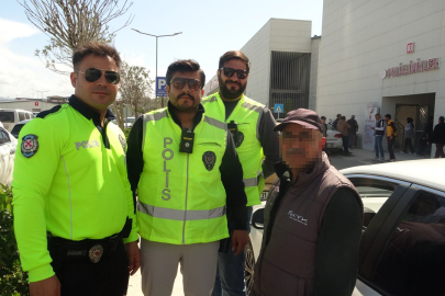 Hatay'da engelli otoparklarını işgal eden sürücülere yönelik denetim yapıldı